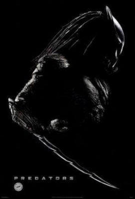 Predators poster 27in x40in The Poster Depot