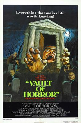 Vault Of Horror poster 24x36 The Poster Depot
