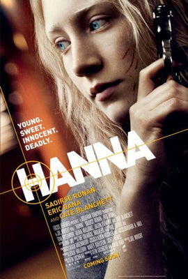 Hanna poster for sale cheap United States USA