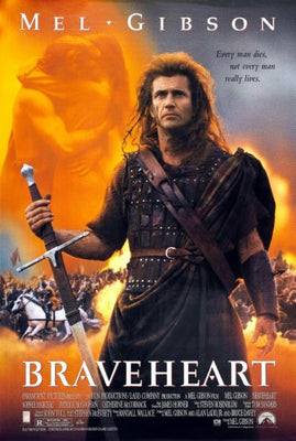 Braveheart poster for sale cheap United States USA