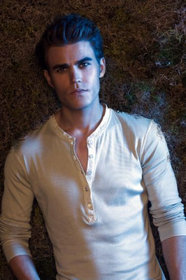 Paul Wesley Poster 24in x 36in The Poster Depot