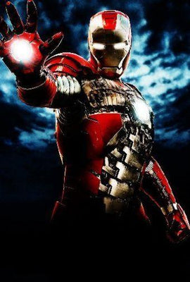 Iron Man Poster 16inx24in 