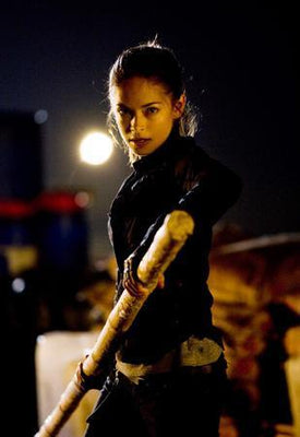 Kristin Kreuk Poster fight