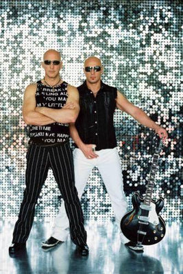 Right Said Fred Poster 16in x 24in