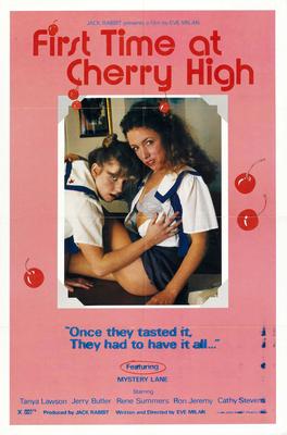First Time At Cherry High poster 24x36 The Poster Depot