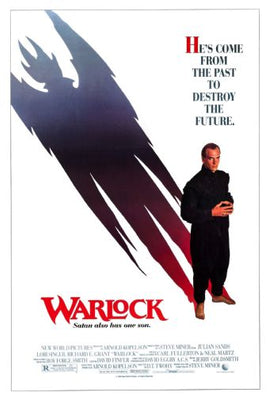 Warlock poster for sale cheap United States USA