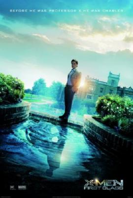 X Men First Class Poster #02 Xmen 24inx36in The Poster Depot