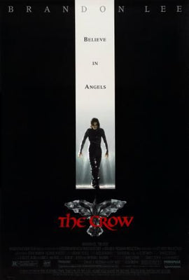 The Crow Movie Poster 24in x 36in The Poster Depot