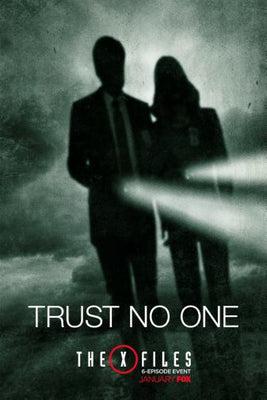 The XFiles poster for sale cheap United States USA
