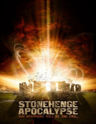Stonehenge Apocalypse poster 16inch x 24inch