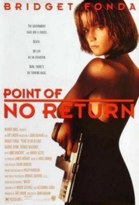 Point Of No Return Poster On Sale United States