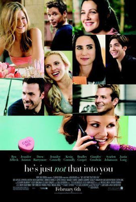 Hes Just Not That Into You poster 16inx24in The Poster Depot