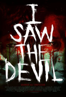 I Saw The Devil poster 24in x 36in for sale cheap United States USA