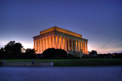 Lincoln Memorial poster for sale cheap United States USA