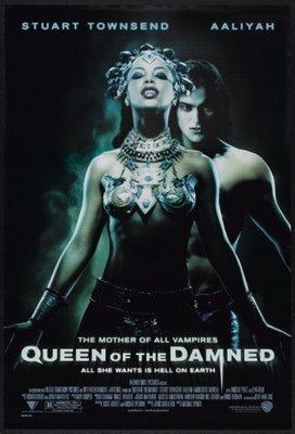 Queen Of The Damned poster 16inx24in Poster