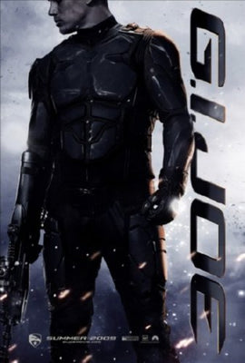 Gi Joe The Rise Of Cobra poster 24inx36in The Poster Depot