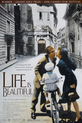 La Vitae Bella poster 16"x24" 