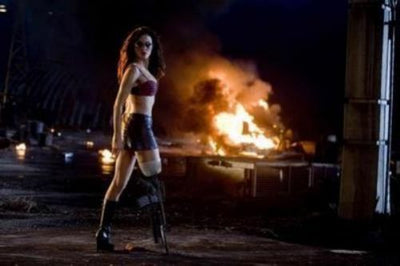 Planet Terror poster Rose Mcgowan 24x36 The Poster Depot