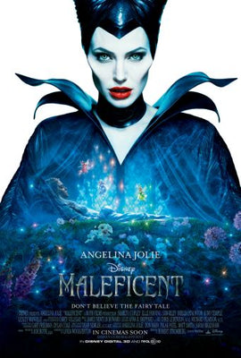 Maleficent poster 24inx36in Poster The Poster Depot