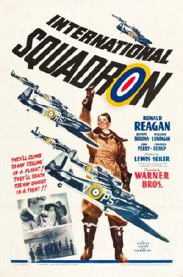 International Squadron Poster On Sale United States
