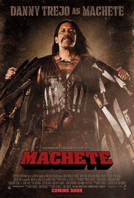 Machete poster for sale cheap United States USA