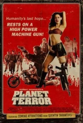 Planet Terror poster for sale cheap United States USA