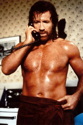 Chuck Norris poster for sale cheap United States USA