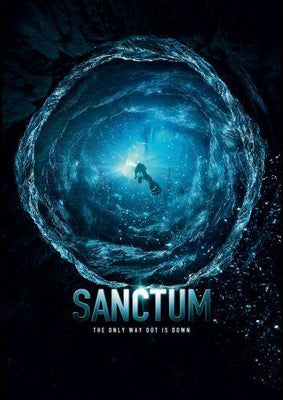 Sanctum Poster 16inx24in 
