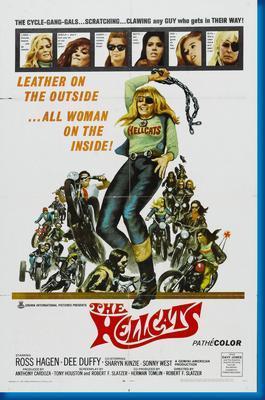 Hellcats The poster