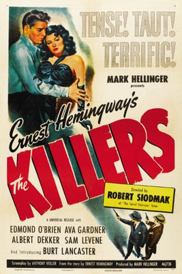 Killers The Movie Poster 11inch x 17 inch The Poster Depot