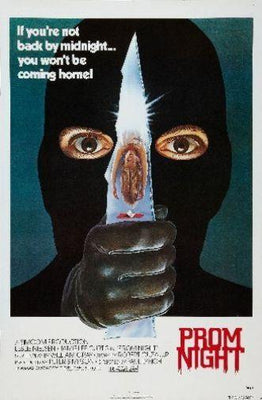 Prom Night Poster 27inx40in The Poster Depot
