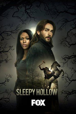 Sleepy Hollow Poster 27inx40in Poster 27x40 The Poster Depot