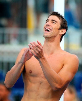 Michael Phelps Poster 16in x 24in