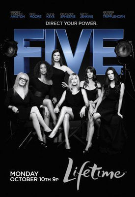 Five poster 16inx24in 