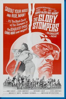Glory Stompers The poster