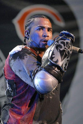 Donomar Poster 16in x 24in