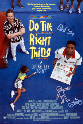 Do The Right Thing poster for sale cheap United States USA