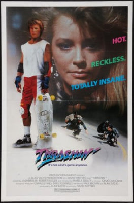 Thrashin poster 24inx36in The Poster Depot