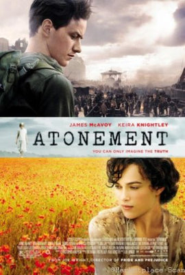 Atonement poster for sale cheap United States USA
