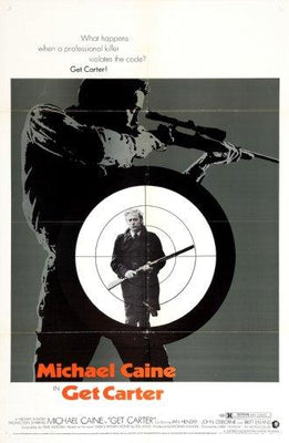 Get Carter poster 27inx40in Poster The Poster Depot