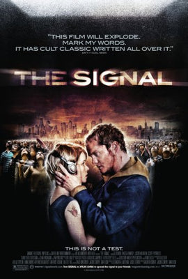Signal poster 24x36 The Poster Depot