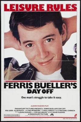 Ferris Buellers Day Off poster 24inch x 36inch The Poster Depot