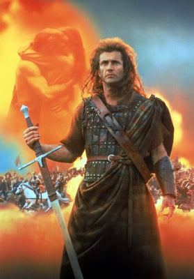 Braveheart poster for sale cheap United States USA