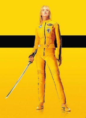 Kill Bill Poster 16inx24in 