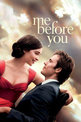 Me Before You poster 27x40 The Poster Depot