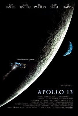 Apollo 13 poster for sale cheap United States USA