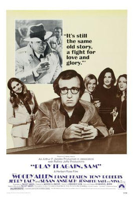 Play It Again Sam Poster 27inx40in The Poster Depot