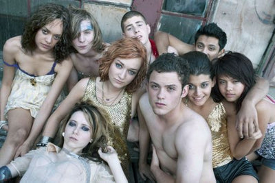 Skins Poster 24inx36in The Poster Depot
