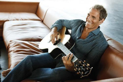 Michael Bolton Poster 16in x 24in