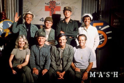 Mash poster for sale cheap United States USA
